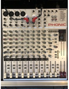 Phonic AM442D DFX Table de... 2