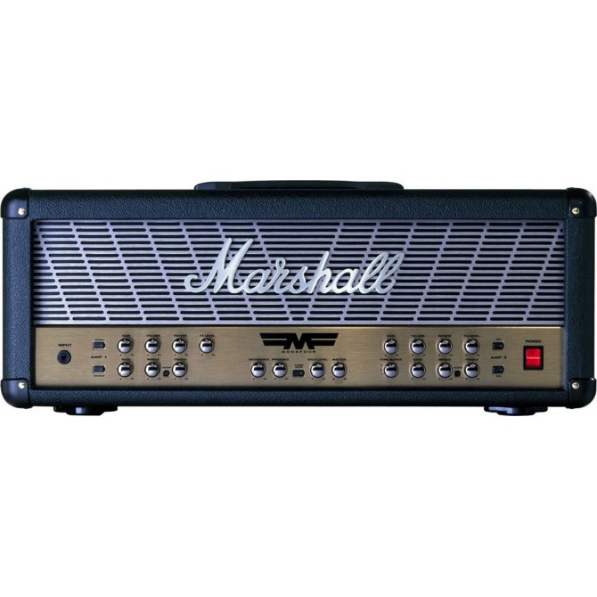 Marshall Baffle MF400A+ Tête d'ampli...