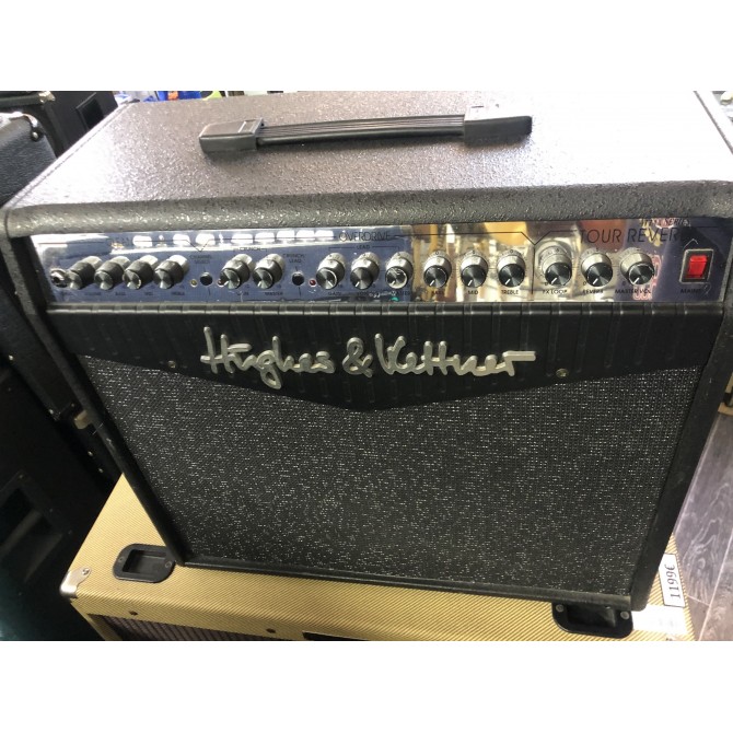 Hughes & Kettner Attax Series Tour...