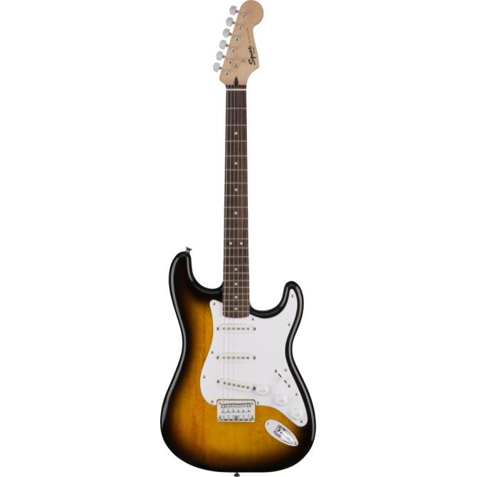 Squier Bullet Strat HT LRL BSB Débutant