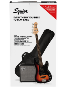 Squier Pack...
