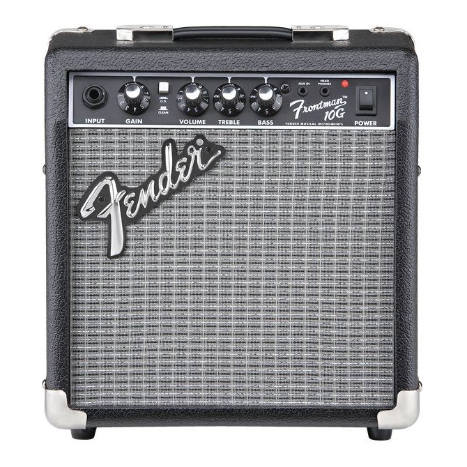 Fender Ampli Frontman 10G 230V EUR