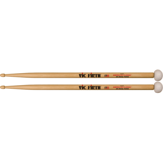 Vic Firth Baguette Batterie 5A Dual...
