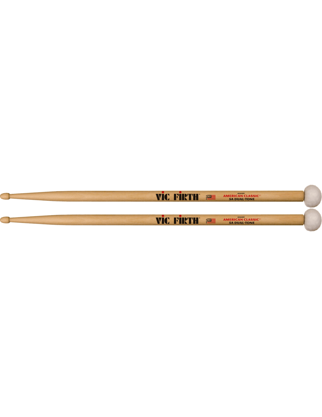 Vic Firth - American Classic 7a Baguettes Batterie 