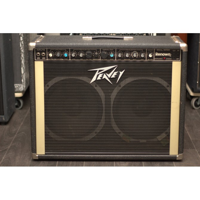 Peavey Renown Solo Series 212-Watt 2x12 Guitar Combo