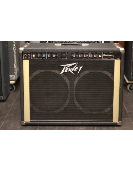 Peavey Renown Solo Series 212-Watt 2x12 Guitar Combo