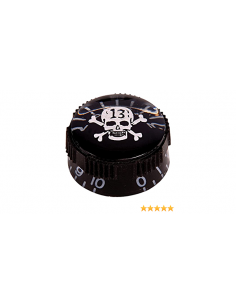 Guitar Tech Bouton Tête de...