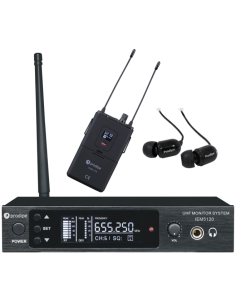 Prodipe Systeme UHF In Ear... 2