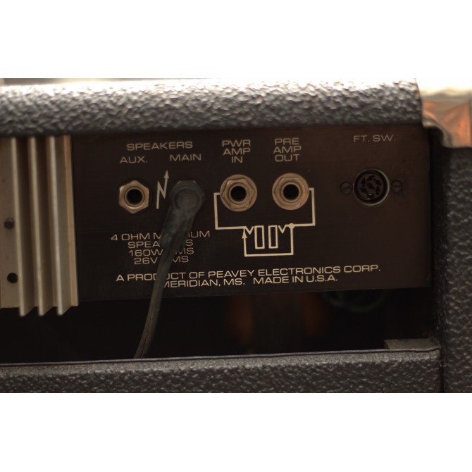 Peavey Renown Solo Series 212Watt 2x12 Guitar Combo
