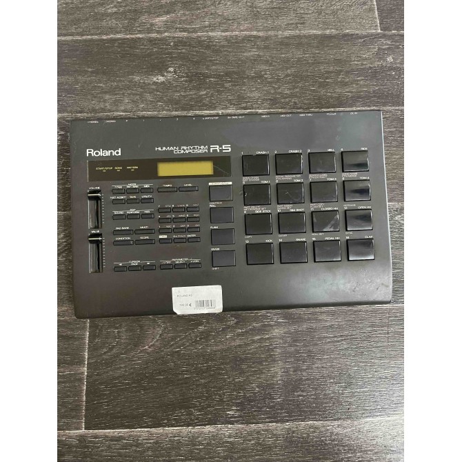 Roland R5 Boite à Rythme