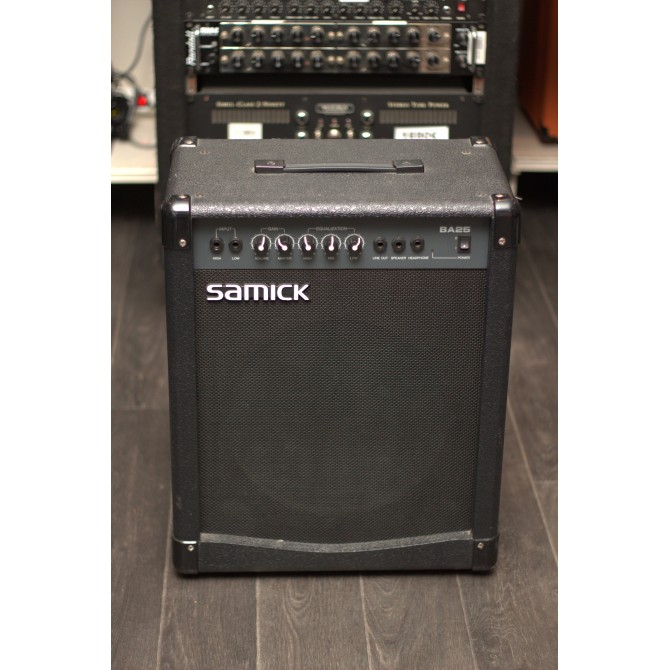 Samick Ampli Combo BA25