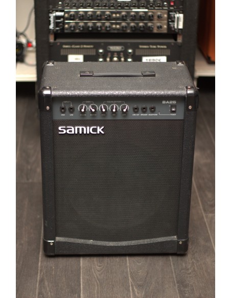 Samick Ampli Combo BA25