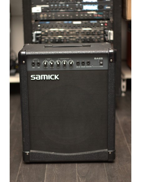 Samick Ampli Combo BA25