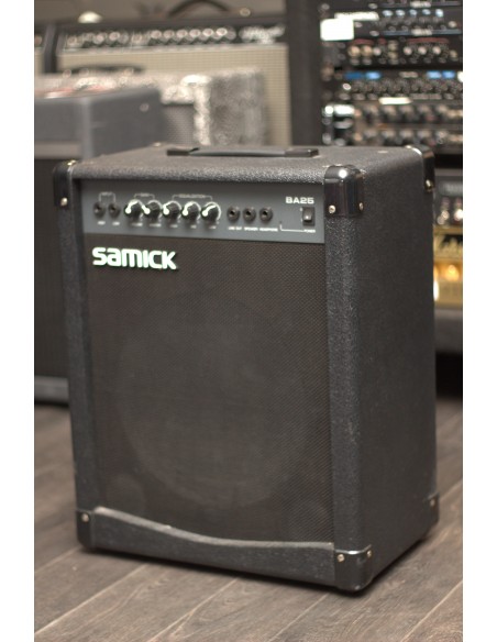 Samick Ampli Combo BA25