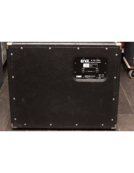 Engl E 112 Pro Speaker Cabinet