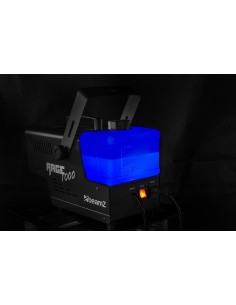 Beamz Machine à Fumée RAGE1000 2