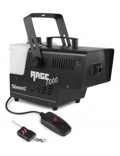 Beamz Machine à Fumée RAGE1000