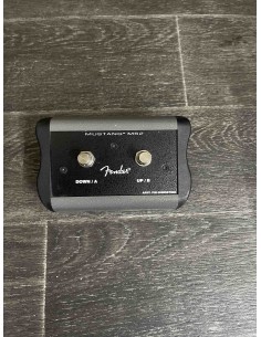 Fender Mustang MS2 Pédalier
