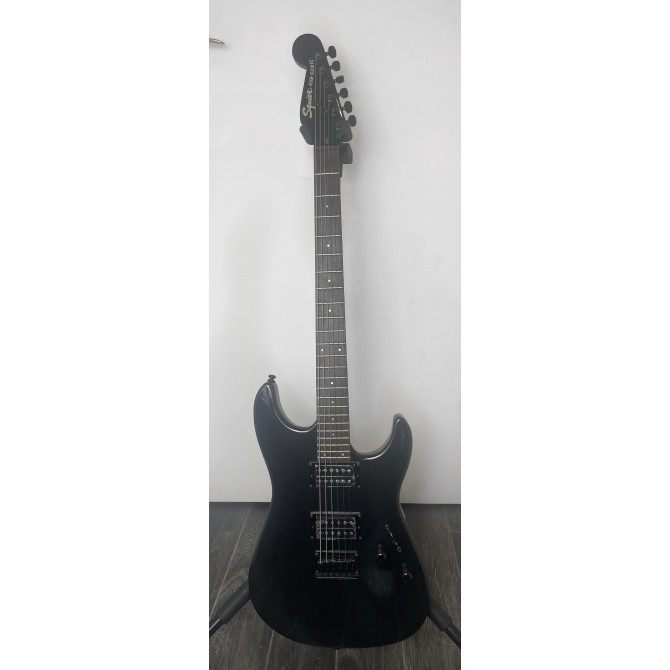 Squier Sub-sonic 2000's Full Black