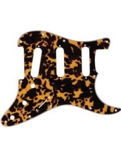 Guitar Tech Plaque Leopard...