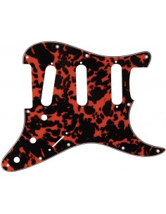 Guitar Tech Plaque Leopard...