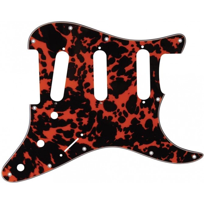 Guitar Tech Plaque Leopard GT861