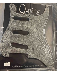 Q-Parts Plaque 11 Trous