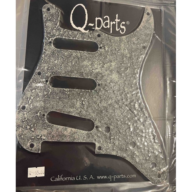 Q-Parts Plaque 11 Trous