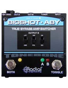 Radial Engineering...