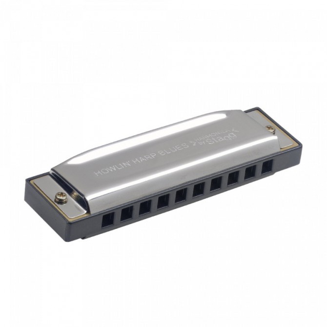 Stagg Harmonica Blues 20 Tones "C"...