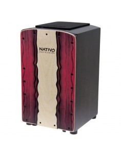 Nativo Percussion Cajon Pro...