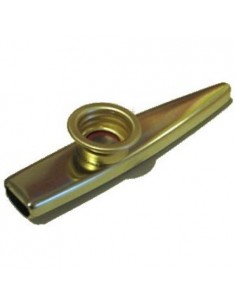 Stagg Kazoo Metal x1 KAZOO-30