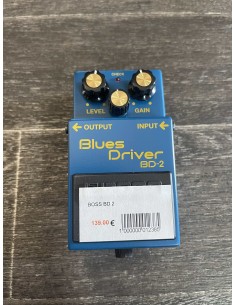 Boss BD-2...