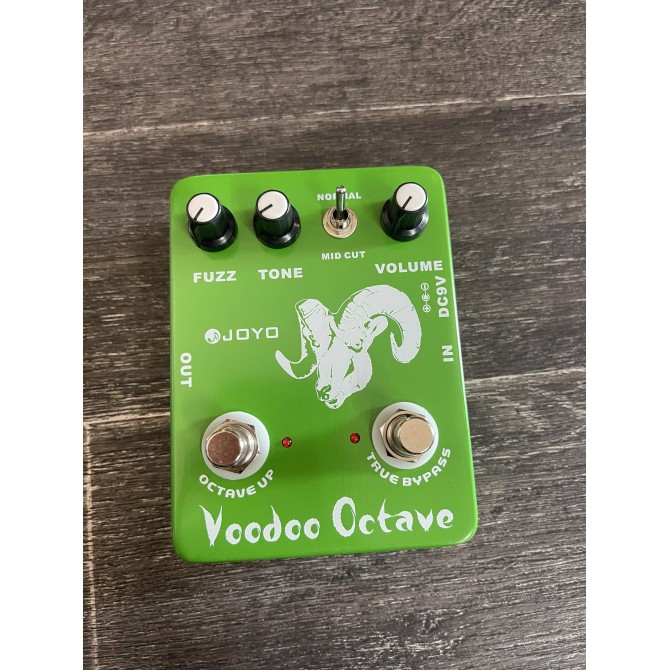 Joyo Voodoo Octave