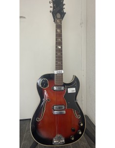 Cruccianelli Elite Red 1964