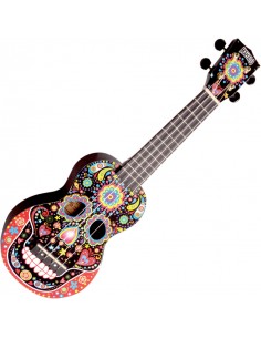 Mahalo Ukulélé Soprano MA1SKBK