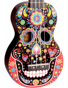 Mahalo Ukulélé Soprano MA1SKBK 2