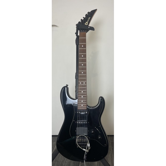 Charvel model 3 Black