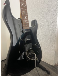 Charvel model 3  Black 2