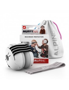 Alipne Muffy Casque Anti...
