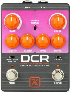 Keeley DCR Multi Effet