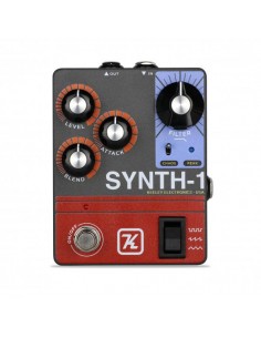 Keeley Pédale Harmiseur SYNTH1