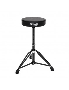 Stagg Siège Batteur Double...