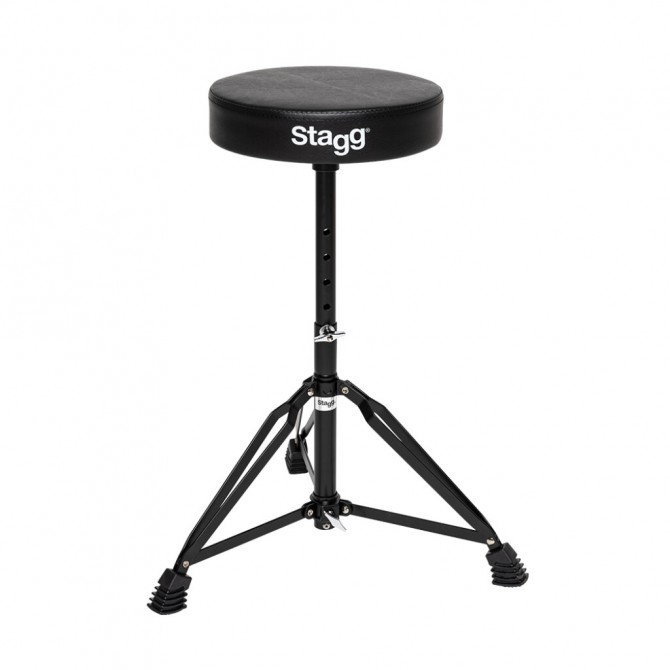 Stagg Siège Batteur Double Embase...