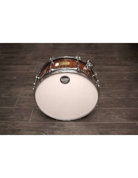 Tama LKP1465-KPB S.L.P. Series 6.5x14" Dynamic Kapur Snare Drum