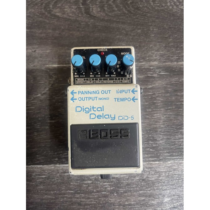 Boss DD-5 Delay Occasion