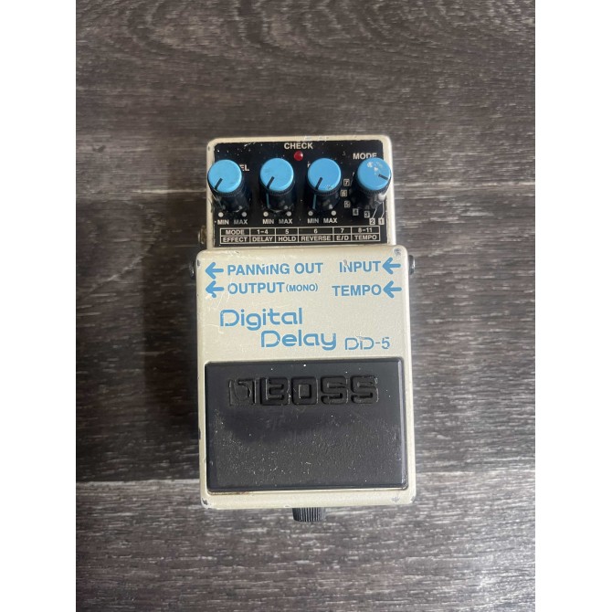 Boss DD-5 Delay Occasion