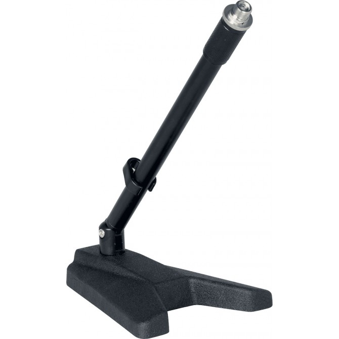 Quiklok Stand Microphone de Table A114BK