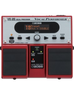 Boss VE-20 Vocal Processor