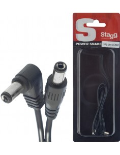 Stagg Câble d'alimentation,...